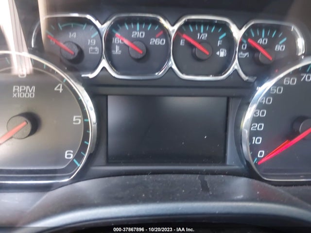 Chevrolet Silverado 1500 1lz 2018 3GCUKSEC1JG259541 Image 7