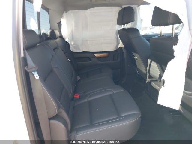 Chevrolet Silverado 1500 1lz 2018 3GCUKSEC1JG259541 Image 8