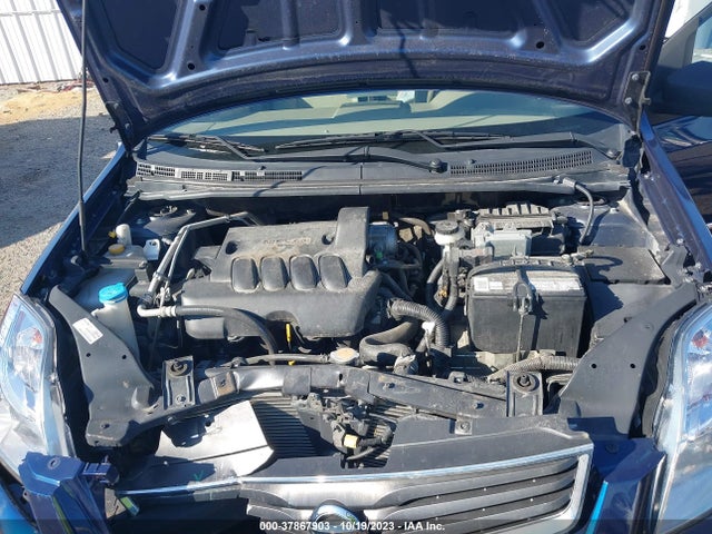 2010 NISSAN SENTRA 2.0 S VIN: 3N1AB6AP4AL614473