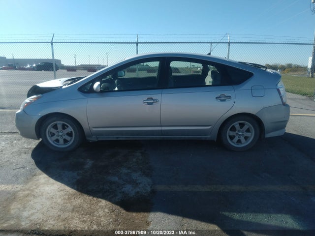 2007 TOYOTA PRIUS VIN: JTDKB20U777599403