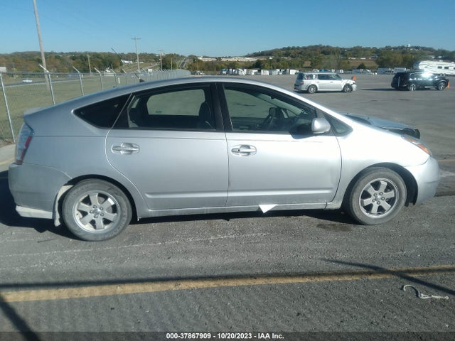 2007 TOYOTA PRIUS VIN: JTDKB20U777599403