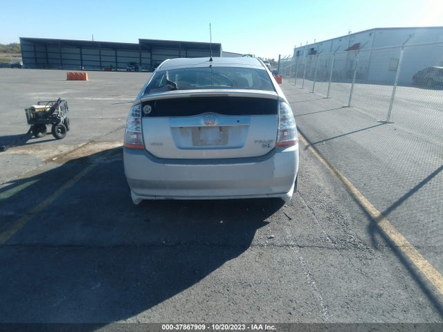 2007 TOYOTA PRIUS VIN: JTDKB20U777599403