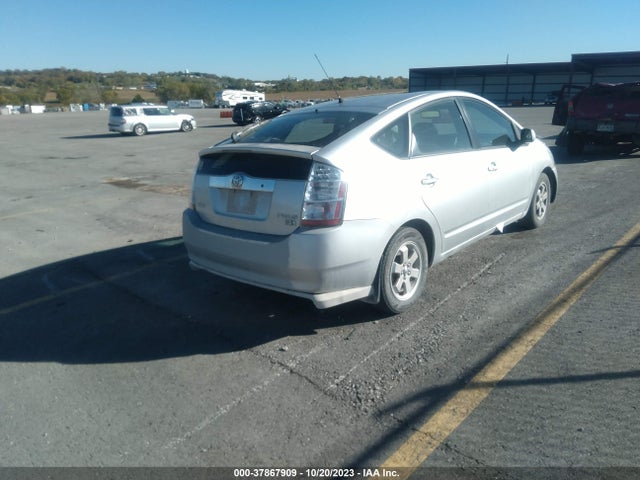 2007 TOYOTA PRIUS VIN: JTDKB20U777599403