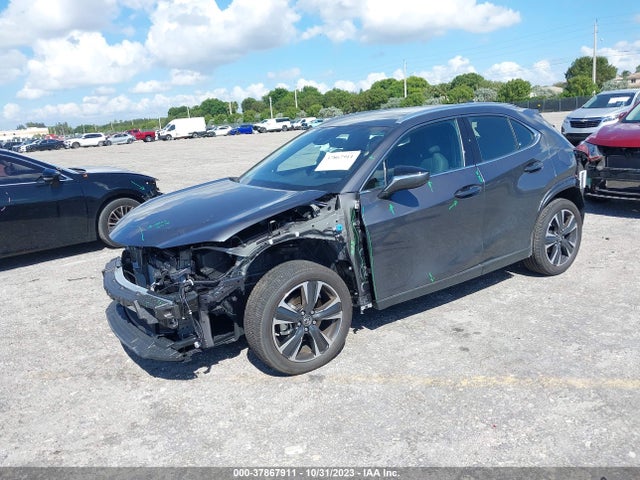 JTHP6JBHXR2176432 Lexus Ux Ux 250h Premium