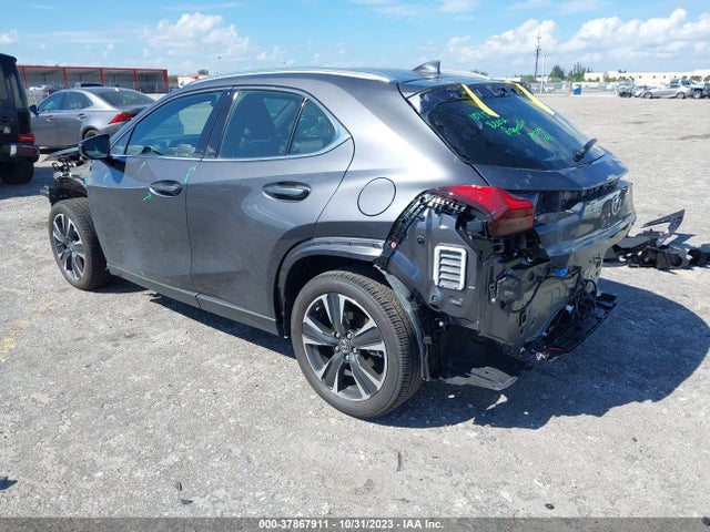JTHP6JBHXR2176432 Lexus Ux Ux 250h Premium