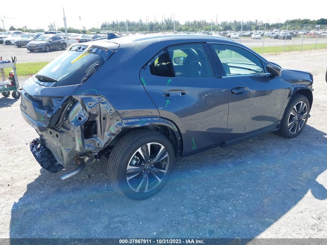 JTHP6JBHXR2176432 Lexus Ux Ux 250h Premium