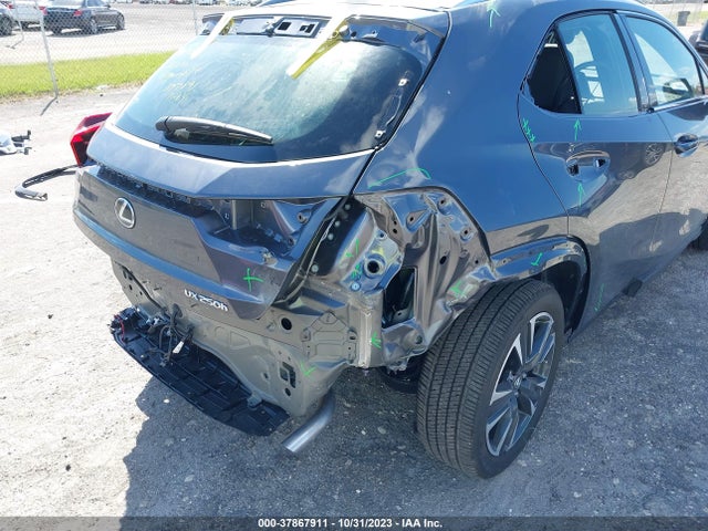 JTHP6JBHXR2176432 Lexus Ux Ux 250h Premium