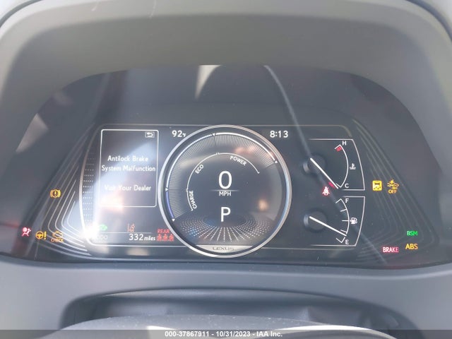 JTHP6JBHXR2176432 Lexus Ux Ux 250h Premium