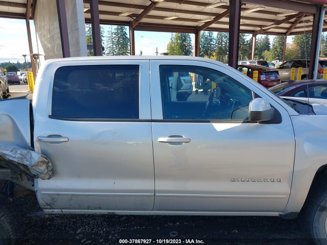 Chevrolet Silverado 1500 Lt 2017 3GCUKRER6HG433143 Image 13