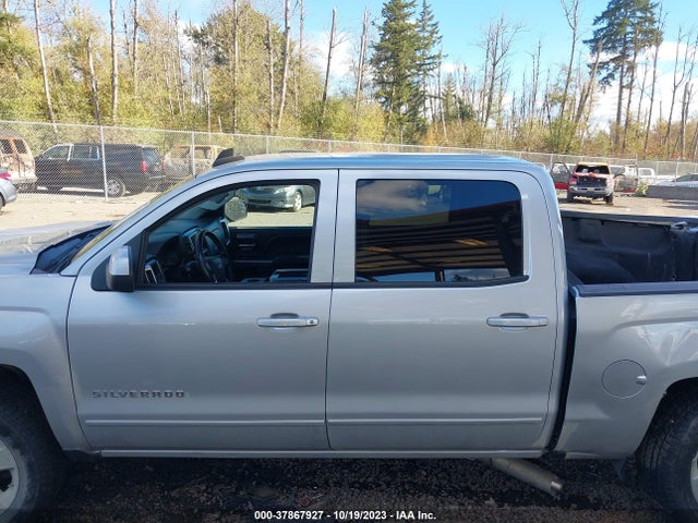 Chevrolet Silverado 1500 Lt 2017 3GCUKRER6HG433143 Image 14