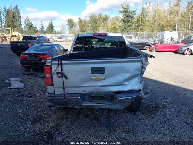Chevrolet Silverado 1500 Lt 2017 3GCUKRER6HG433143 Image 16