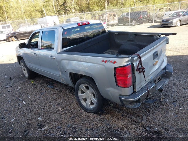 Chevrolet Silverado 1500 Lt 2017 3GCUKRER6HG433143 Image 3