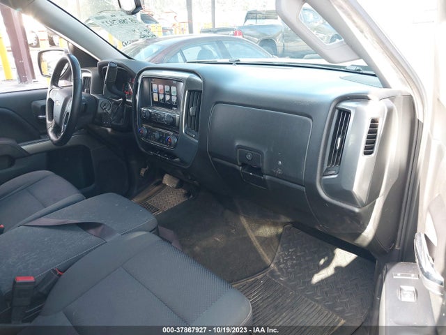 Chevrolet Silverado 1500 Lt 2017 3GCUKRER6HG433143 Image 5