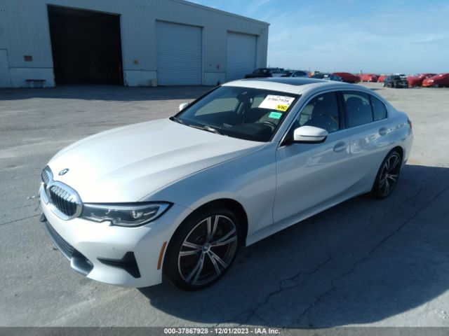 3MW5R1J04L8B06992 BMW 3 Series 330i