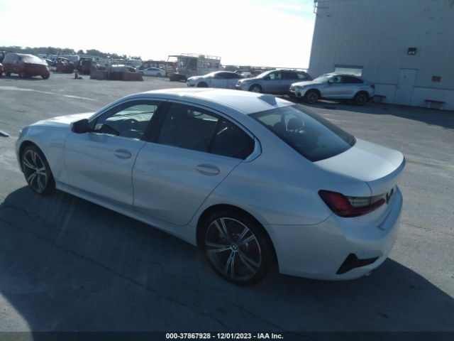 3MW5R1J04L8B06992 BMW 3 Series 330i