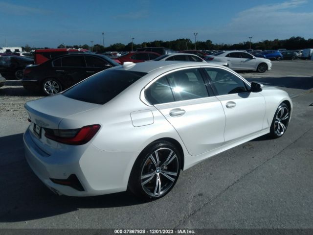 3MW5R1J04L8B06992 BMW 3 Series 330i