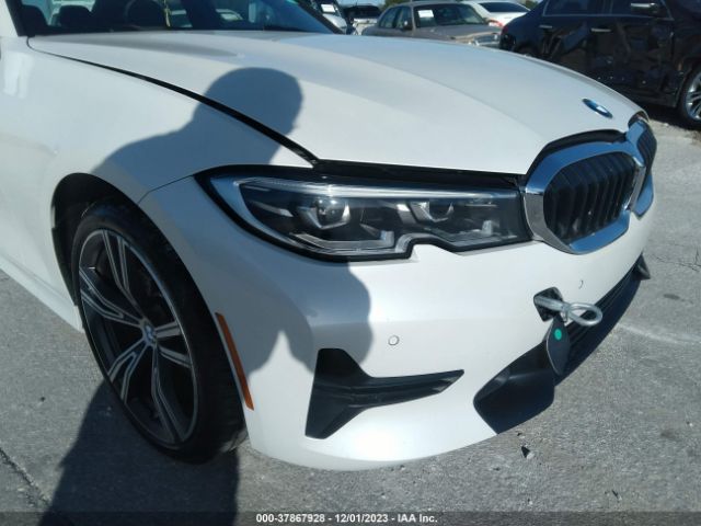 3MW5R1J04L8B06992 BMW 3 Series 330i