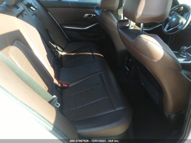 3MW5R1J04L8B06992 BMW 3 Series 330i