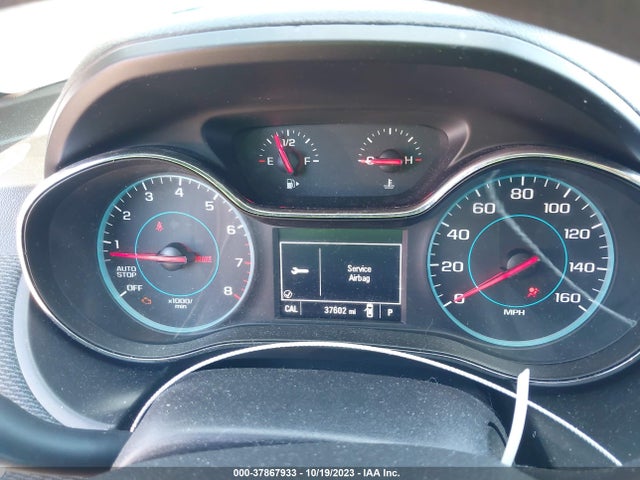 2018 CHEVROLET CRUZE LS AUTO VIN: 1G1BC5SM6J7126491