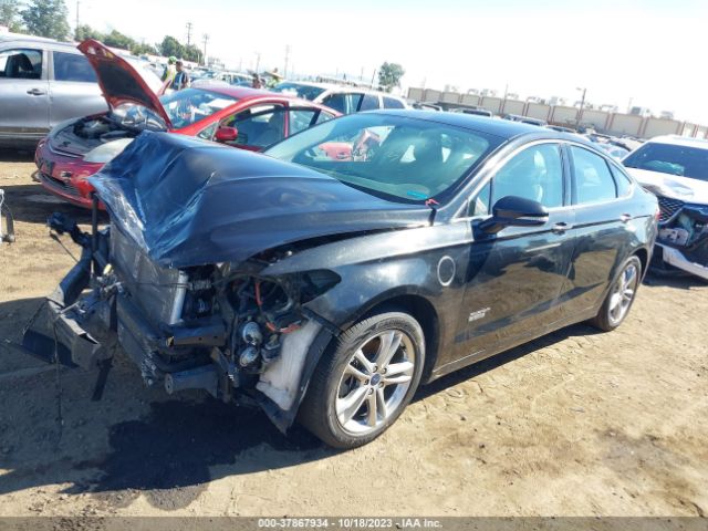3FA6P0SUXFR280658 Ford Fusion Energi Titanium