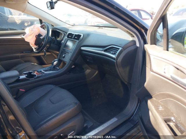 3FA6P0SUXFR280658 Ford Fusion Energi Titanium
