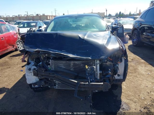 3FA6P0SUXFR280658 Ford Fusion Energi Titanium