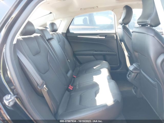 3FA6P0SUXFR280658 Ford Fusion Energi Titanium
