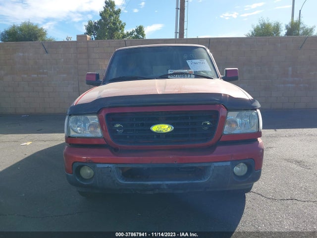 2009 FORD RANGER XLT VIN: 1FTYR44E09PA34188