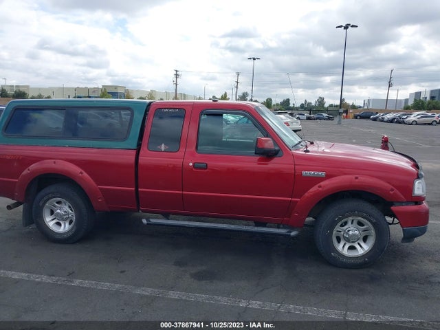 2009 FORD RANGER XLT VIN: 1FTYR44E09PA34188