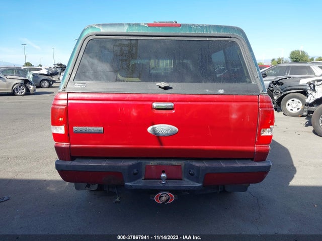2009 FORD RANGER XLT VIN: 1FTYR44E09PA34188