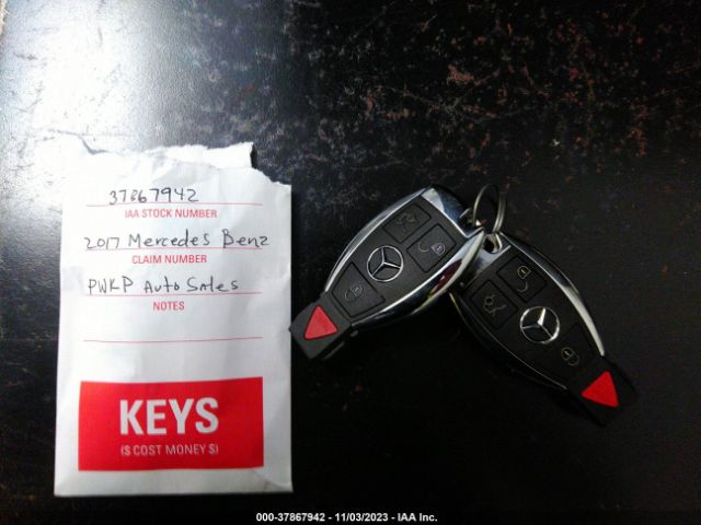 55SWF4JB4HU218602 Mercedes-Benz C-class C 300