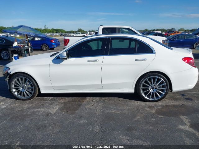 55SWF4JB4HU218602 Mercedes-Benz C-class C 300