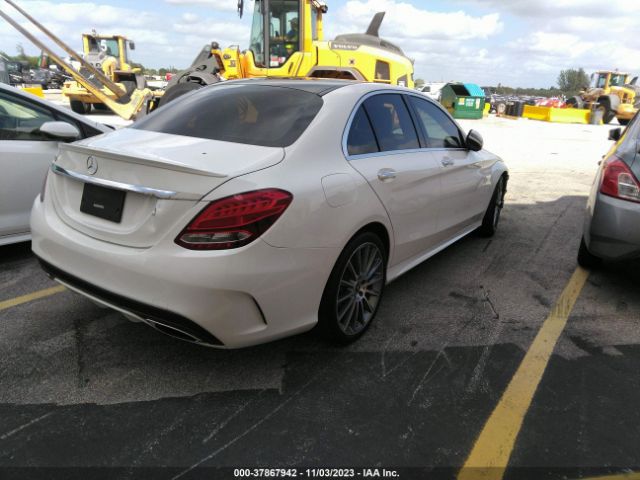 55SWF4JB4HU218602 Mercedes-Benz C-class C 300
