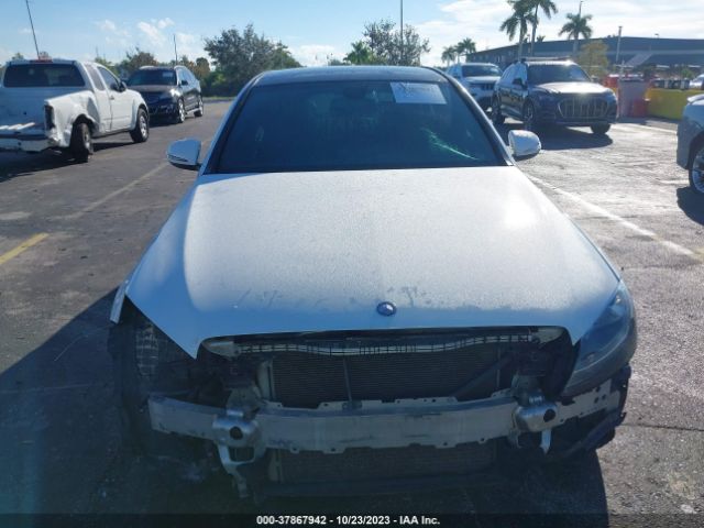 55SWF4JB4HU218602 Mercedes-Benz C-class C 300