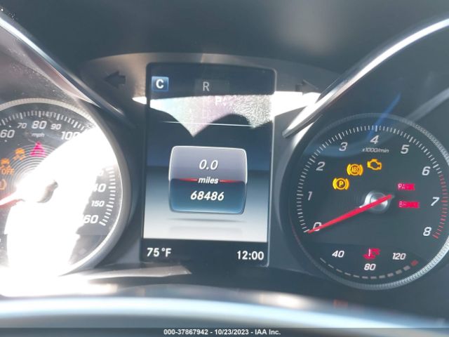 55SWF4JB4HU218602 Mercedes-Benz C-class C 300
