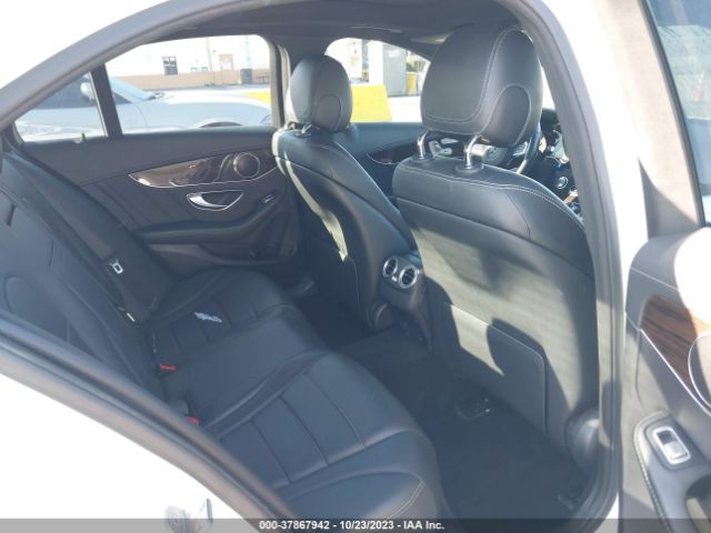 55SWF4JB4HU218602 Mercedes-Benz C-class C 300