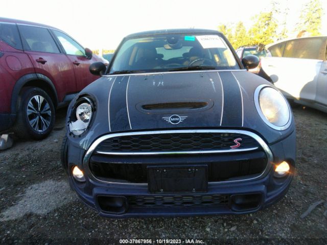 WMWXP7C54K2A54158 Mini Hardtop 2 Door Cooper S