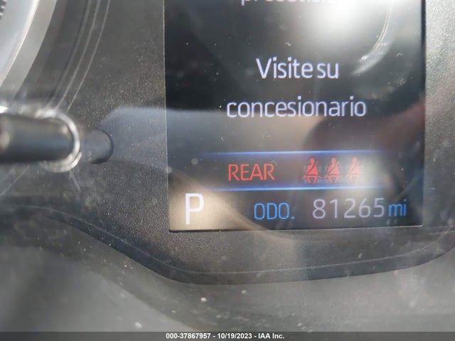 2020 TOYOTA COROLLA SE/NIGHTSHADE VIN: JTDS4RCE2LJ050728