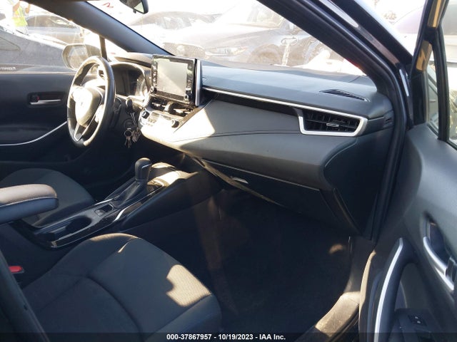 2020 TOYOTA COROLLA SE/NIGHTSHADE VIN: JTDS4RCE2LJ050728