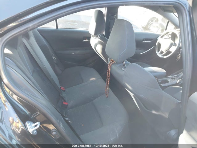 2020 TOYOTA COROLLA SE/NIGHTSHADE VIN: JTDS4RCE2LJ050728