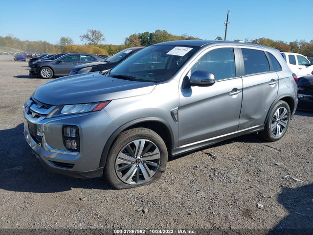 JA4ARUAU0PU013976 Mitsubishi Outlander Sport 2.0 Se