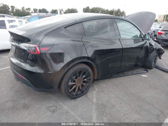2023 TESLA MODEL Y 7SAYGDEE8PA169186 Photo 3