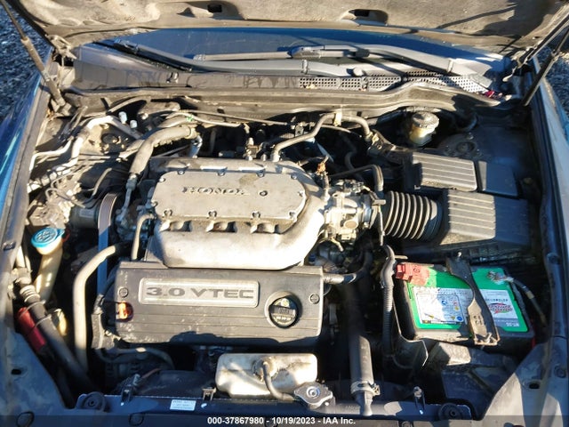 2005 HONDA ACCORD 3.0 EX VIN: 1HGCM66555A044523