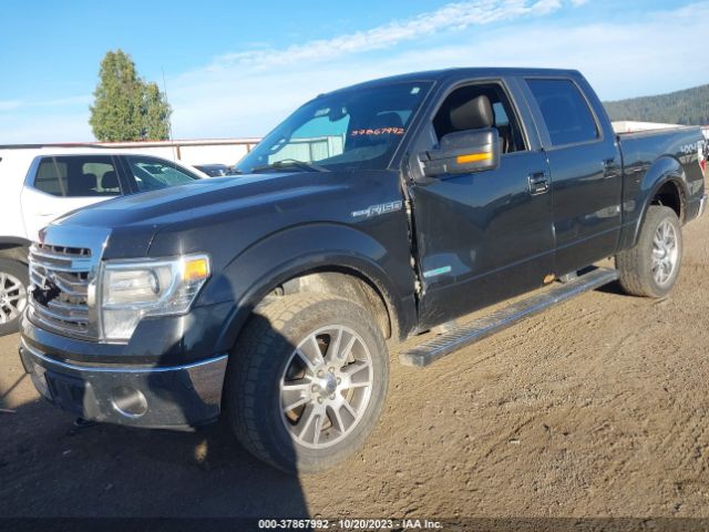 1FTFW1ET2EFB02096 Ford F-150 Xl/xlt/fx4/lariat