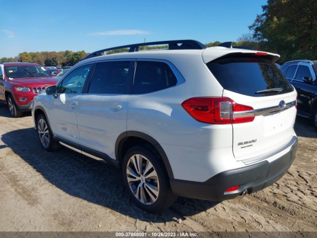 4S4WMAPD3N3414940 Subaru Ascent Limited