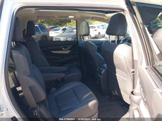 4S4WMAPD3N3414940 Subaru Ascent Limited