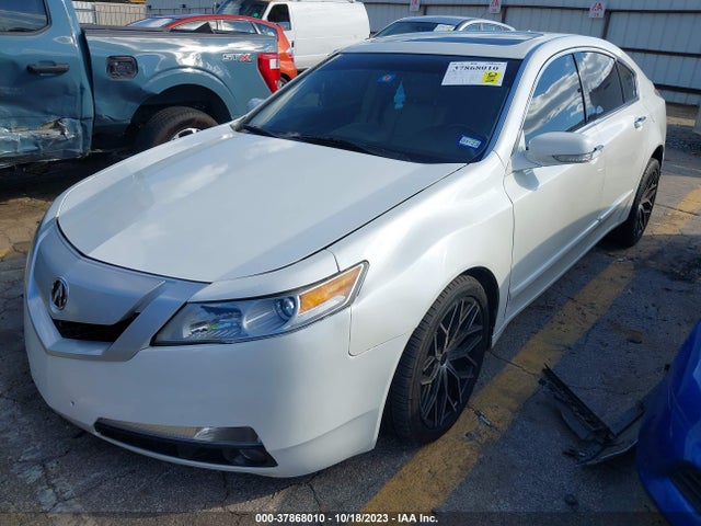 2011 ACURA TL TECH VIN: 19UUA8F55BA000428