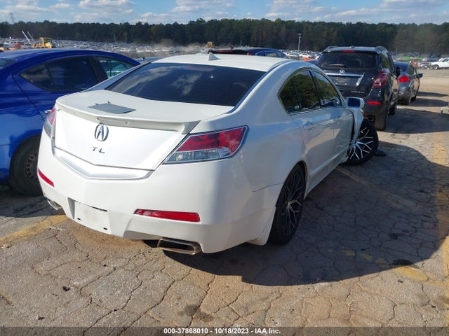 2011 ACURA TL TECH VIN: 19UUA8F55BA000428