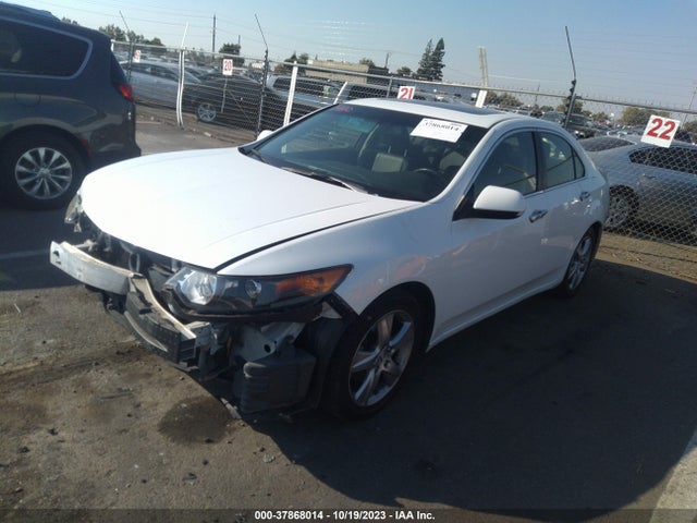 2013 ACURA TSX VIN: JH4CU2F42DC001712