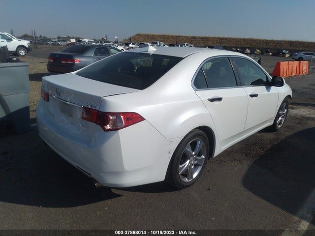 2013 ACURA TSX VIN: JH4CU2F42DC001712